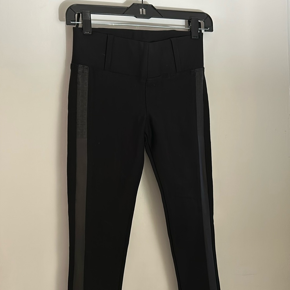 Tory Burch Geoff Side Panel Leggings Pant